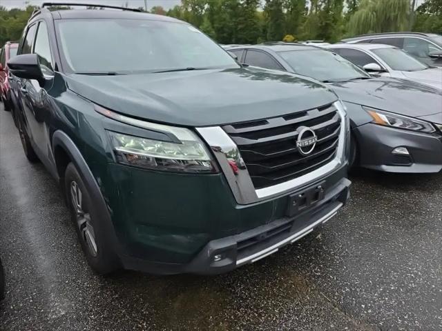 2022 Nissan Pathfinder SL 4WD for sale in Prince George, VA