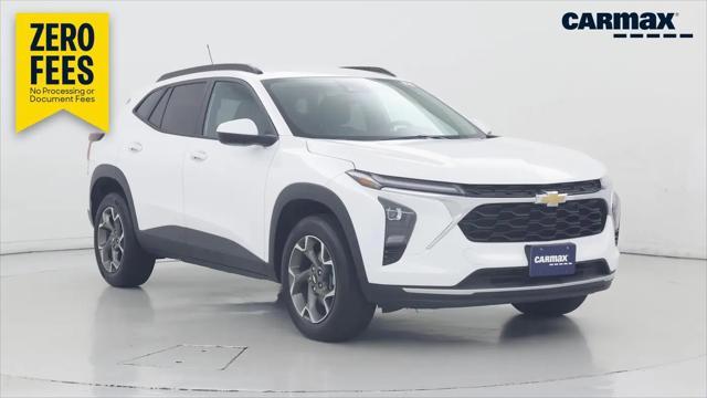 2025 Chevrolet Trax FWD LT for sale in Conroe, TX