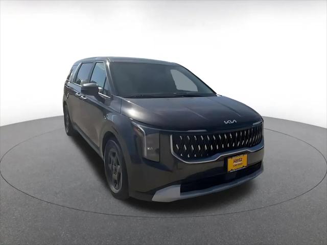 2026 Kia Carnival MPV LXS