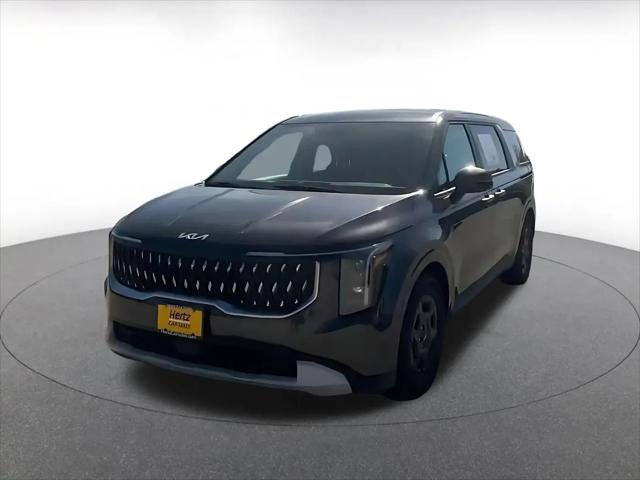 2026 Kia Carnival MPV LXS