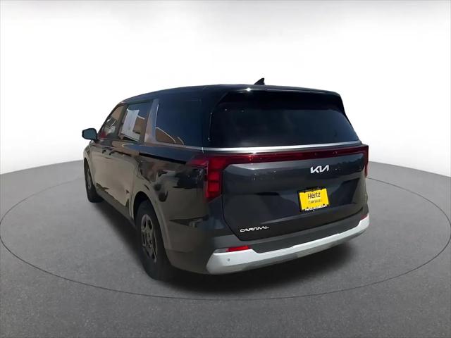 2026 Kia Carnival MPV LXS