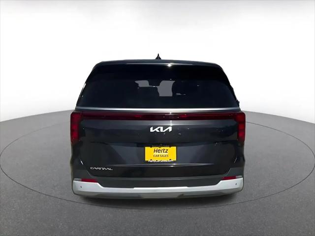 2026 Kia Carnival MPV LXS