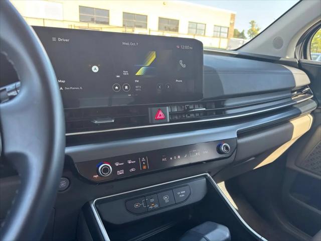2026 Kia Carnival MPV LXS