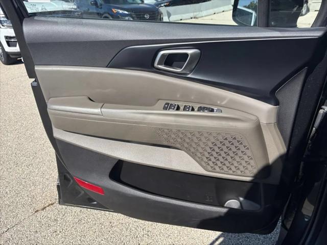 2026 Kia Carnival MPV LXS
