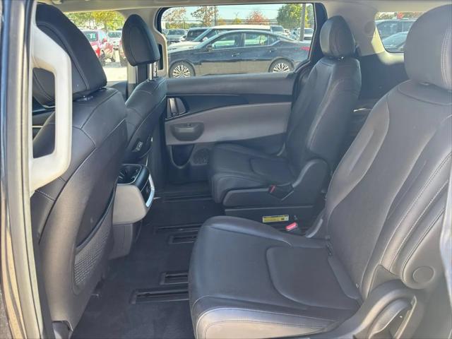 2026 Kia Carnival MPV LXS