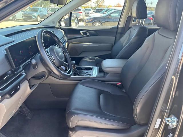 2026 Kia Carnival MPV LXS
