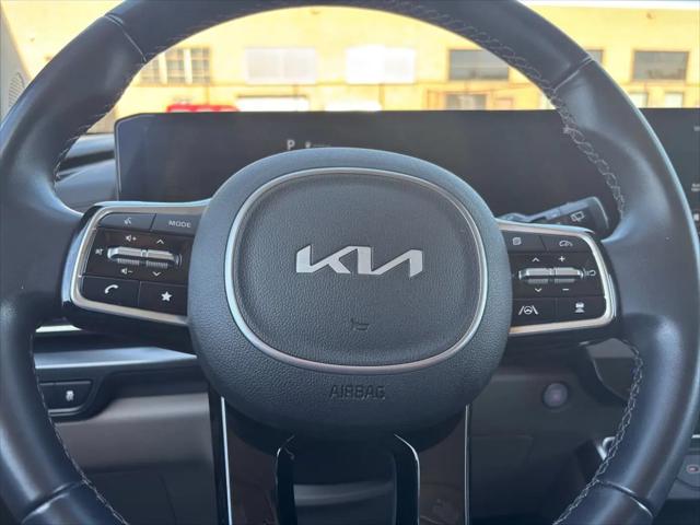 2026 Kia Carnival MPV LXS