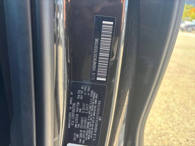2026 Kia Carnival MPV LXS