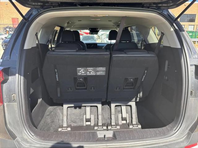 2026 Kia Carnival MPV LXS