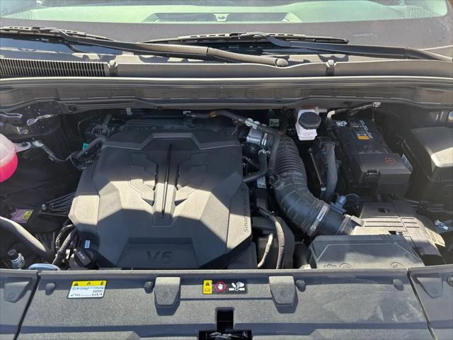 2026 Kia Carnival MPV LXS