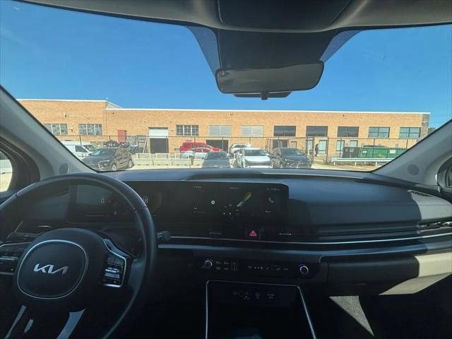 2026 Kia Carnival MPV LXS