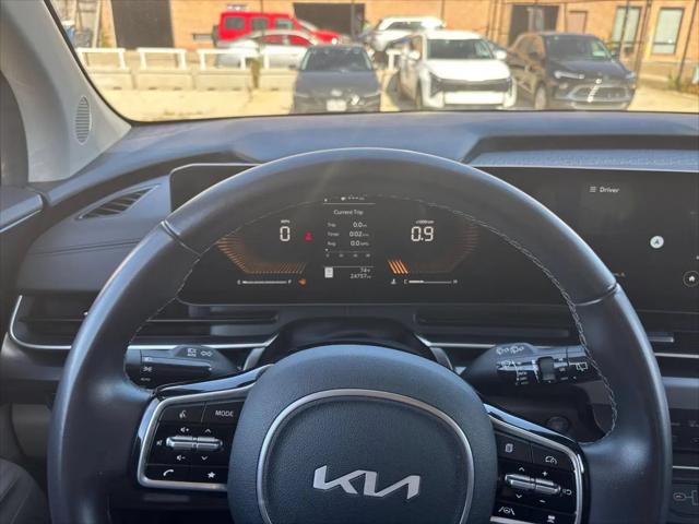 2026 Kia Carnival MPV LXS