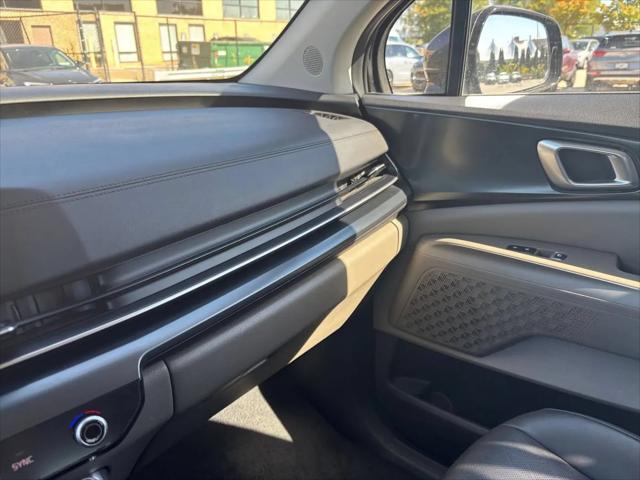 2026 Kia Carnival MPV LXS
