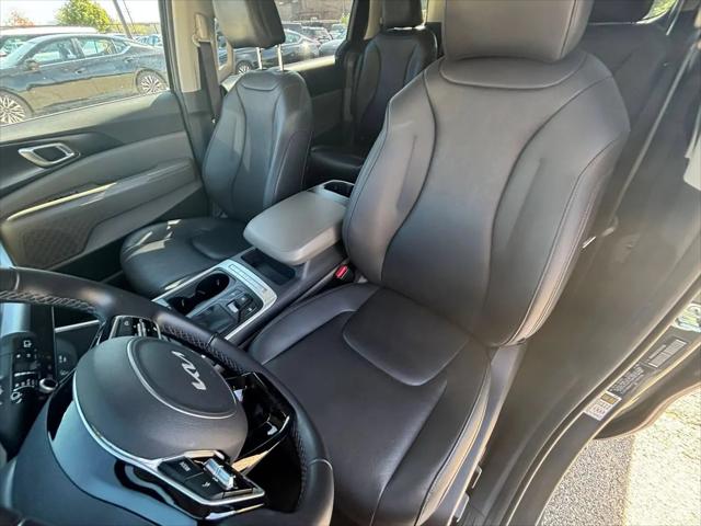 2026 Kia Carnival MPV LXS