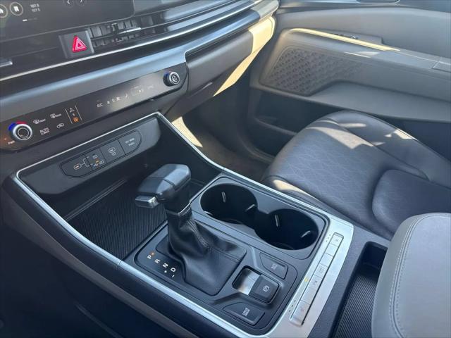 2026 Kia Carnival MPV LXS
