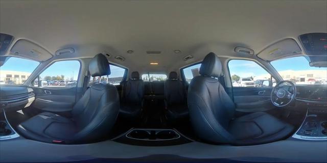 2026 Kia Carnival MPV LXS