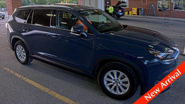 2025 Toyota Grand Highlander XLE for sale in Woodbridge, VA