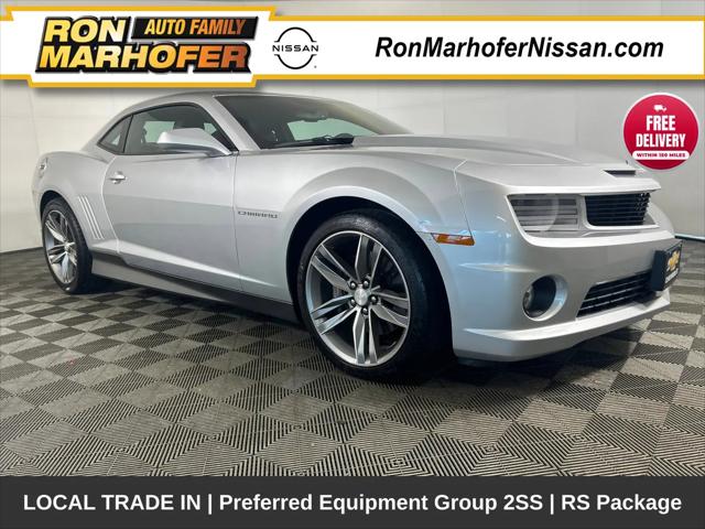 2012 Chevrolet Camaro 2SS for sale in Cuyahoga Falls, OH