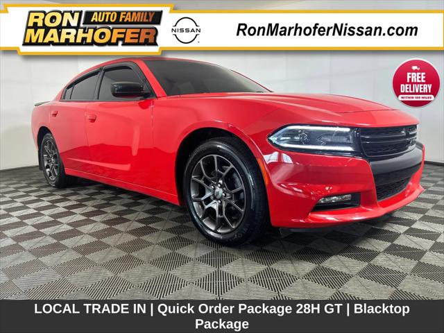2018 Dodge Charger GT AWD for sale in Cuyahoga Falls, OH