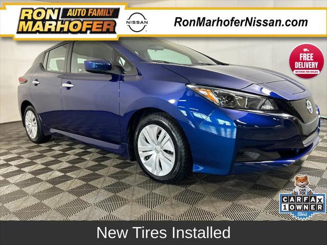 2025 Nissan LEAF S for sale in Cuyahoga Falls, OH