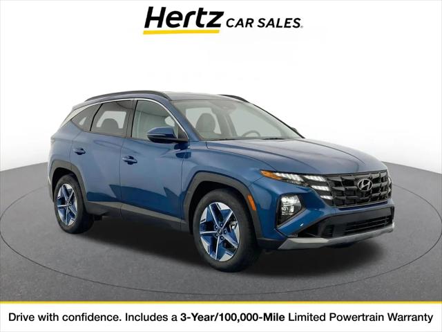 2025 Hyundai Tucson SEL for sale in Coraopolis, PA