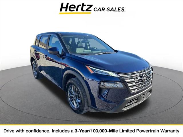 2026 Nissan Rogue SV for sale in Woodhaven, MI