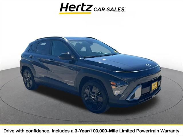 2026 Hyundai Kona SEL Sport for sale in Inglewood, CA