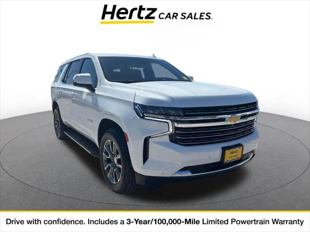 2024 Chevrolet Tahoe 2WD LT for sale in Inglewood, CA