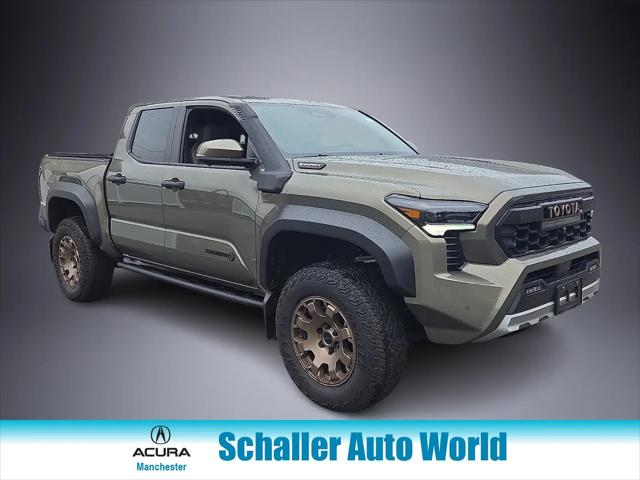 2025 Toyota Tacoma Trailhunter for sale in Manchester, CT