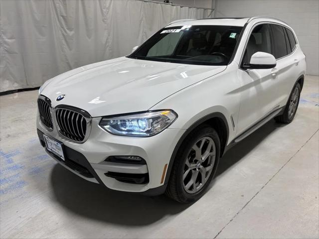 2021 BMW X3 xDrive30i for sale in Darien, CT