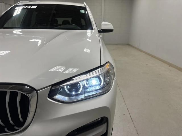 2021 BMW X3 xDrive30i