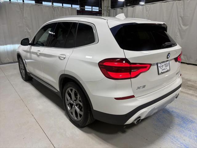 2021 BMW X3 xDrive30i