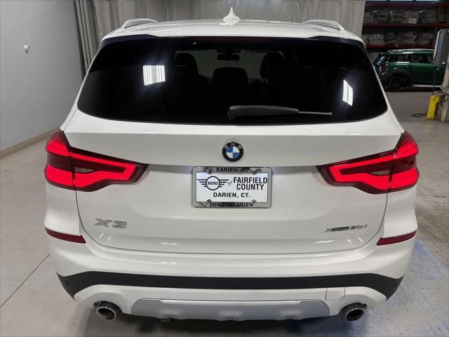 2021 BMW X3 xDrive30i