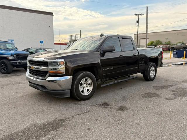 2018 Chevrolet Silverado 1500 1LT for sale in Tampa, FL