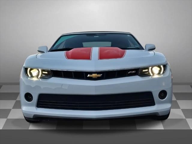 2014 Chevrolet Camaro 2LT