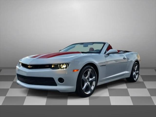 2014 Chevrolet Camaro 2LT