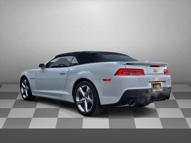 2014 Chevrolet Camaro 2LT