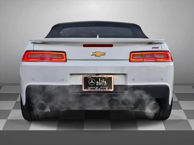 2014 Chevrolet Camaro 2LT