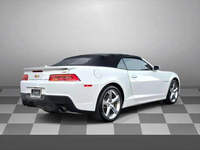 2014 Chevrolet Camaro 2LT