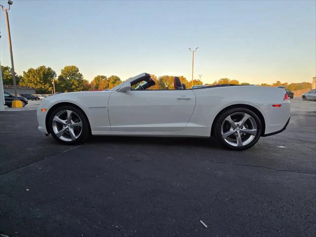 2014 Chevrolet Camaro 2LT