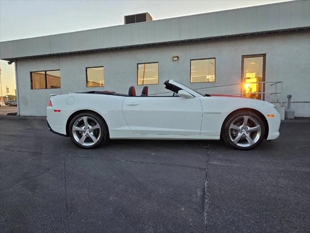 2014 Chevrolet Camaro 2LT
