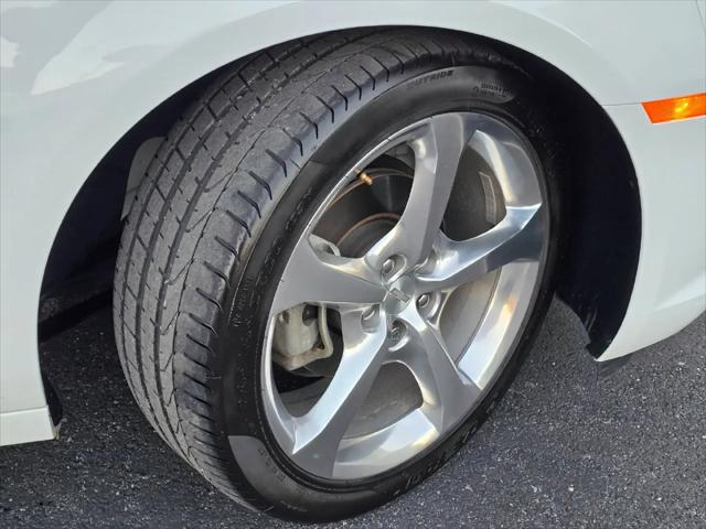 2014 Chevrolet Camaro 2LT