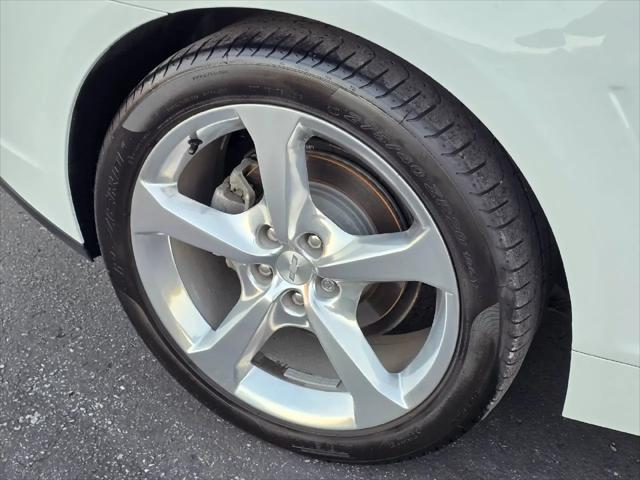 2014 Chevrolet Camaro 2LT