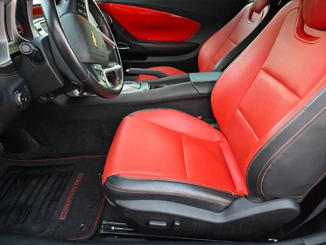 2014 Chevrolet Camaro 2LT