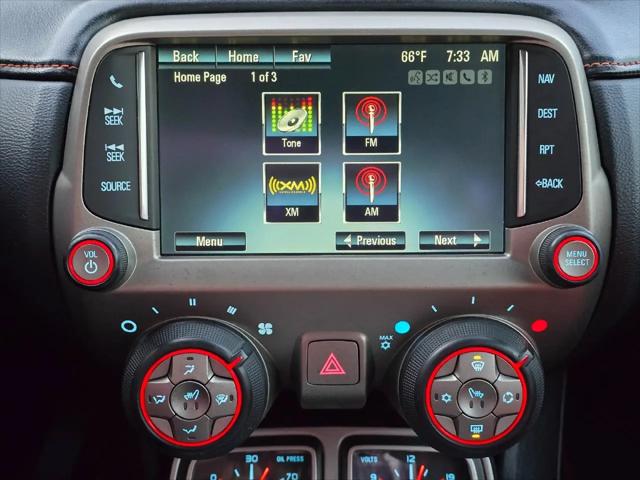2014 Chevrolet Camaro 2LT