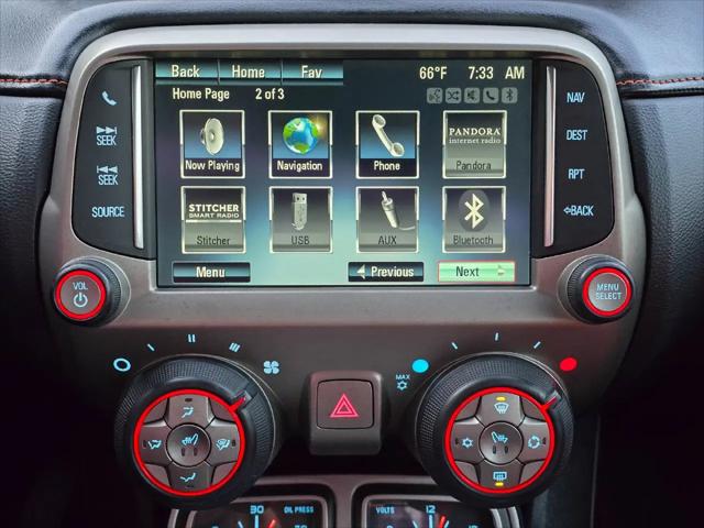 2014 Chevrolet Camaro 2LT