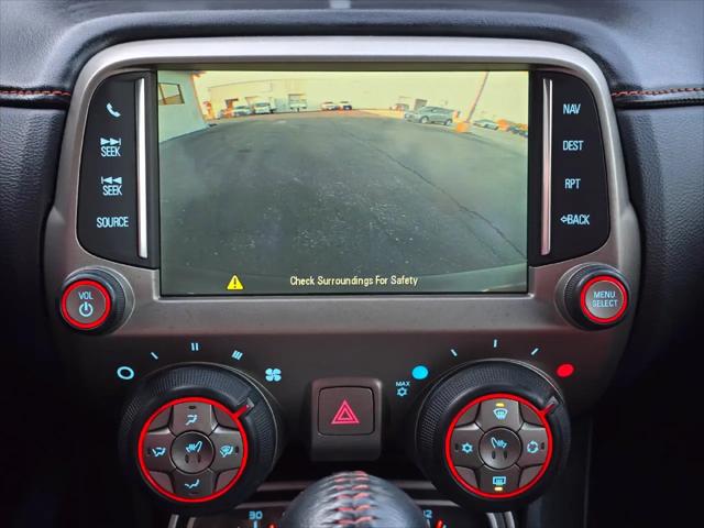 2014 Chevrolet Camaro 2LT