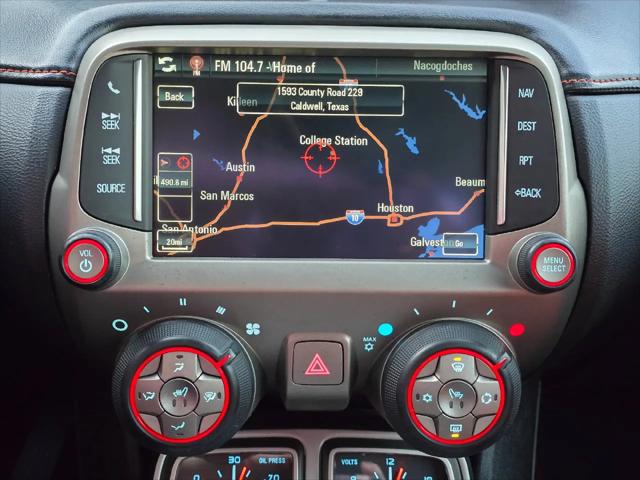2014 Chevrolet Camaro 2LT