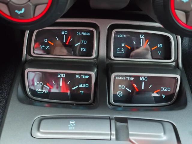 2014 Chevrolet Camaro 2LT
