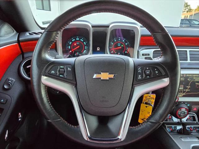 2014 Chevrolet Camaro 2LT